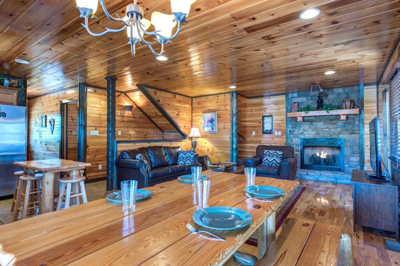 Old Hickory Lodge Гатлинбург Экстерьер фото