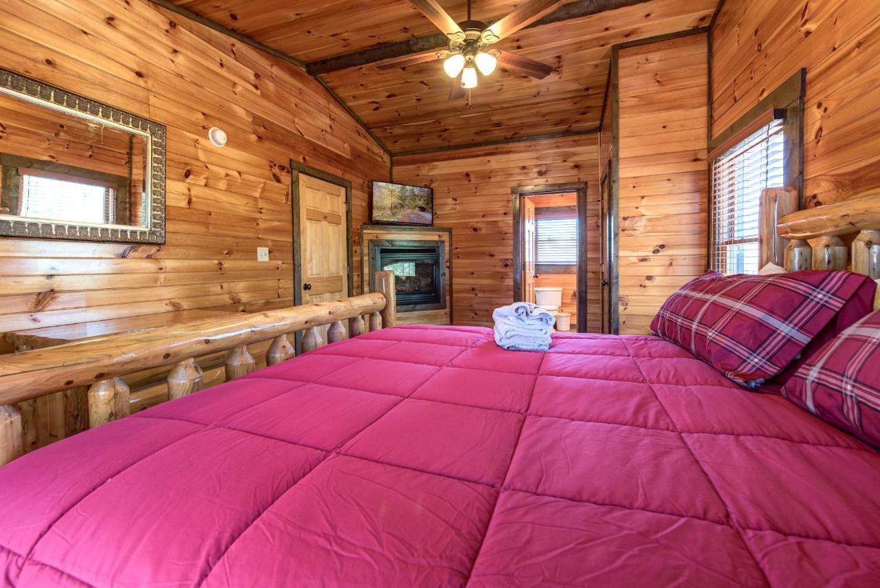 Old Hickory Lodge Гатлинбург Экстерьер фото