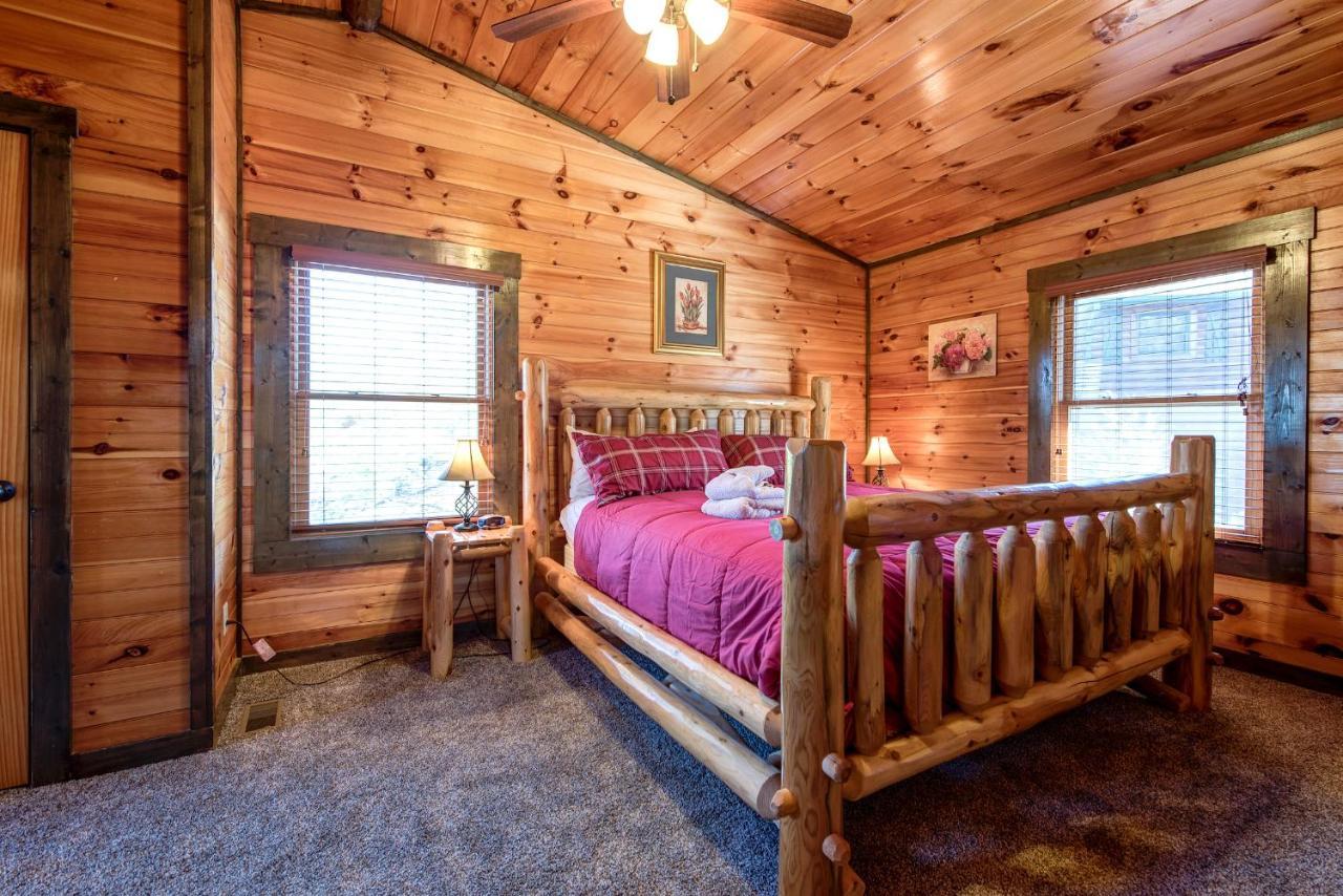 Old Hickory Lodge Гатлинбург Экстерьер фото
