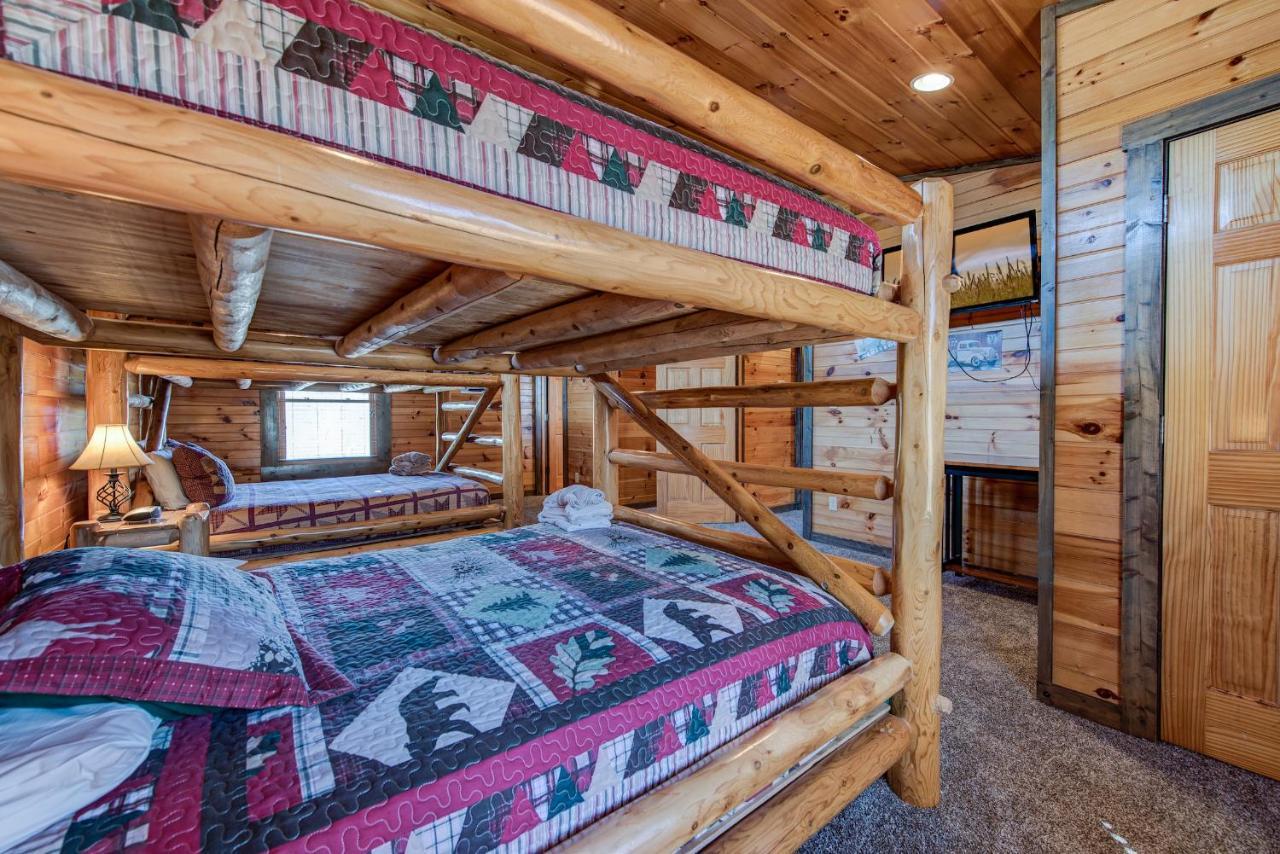Old Hickory Lodge Гатлинбург Экстерьер фото