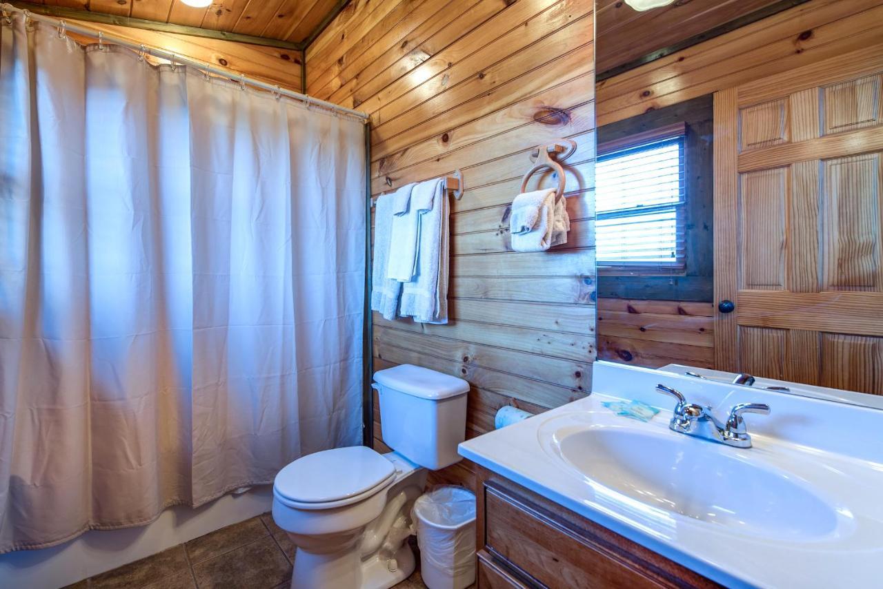 Old Hickory Lodge Гатлинбург Экстерьер фото