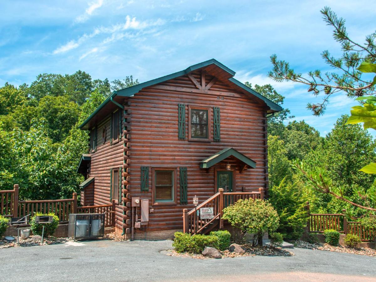 Old Hickory Lodge Гатлинбург Экстерьер фото