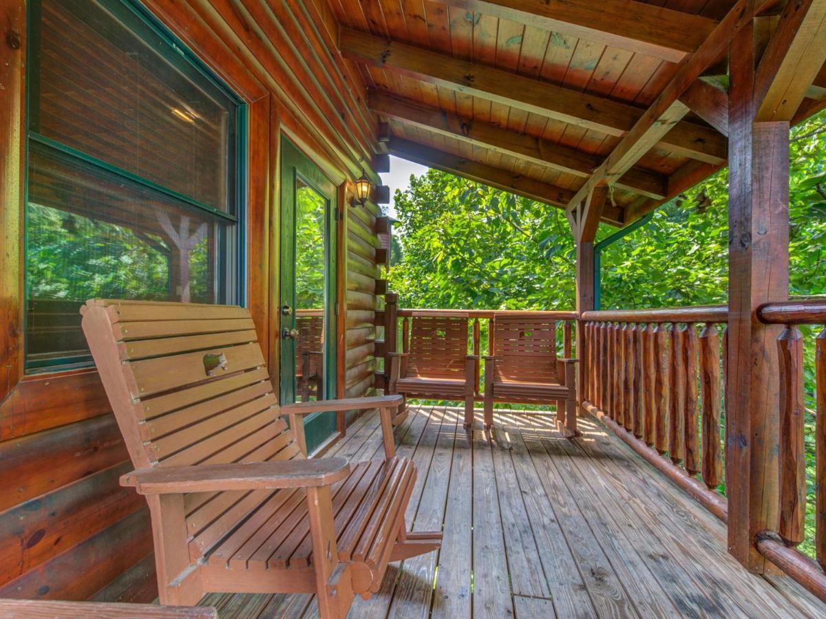 Old Hickory Lodge Гатлинбург Экстерьер фото