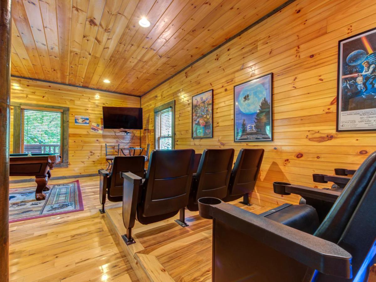 Old Hickory Lodge Гатлинбург Экстерьер фото