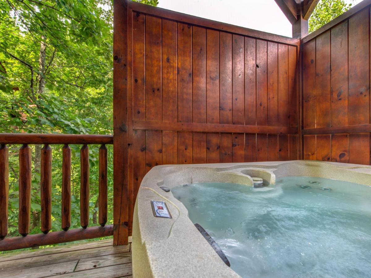 Old Hickory Lodge Гатлинбург Экстерьер фото