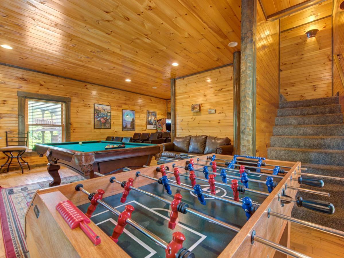 Old Hickory Lodge Гатлинбург Экстерьер фото