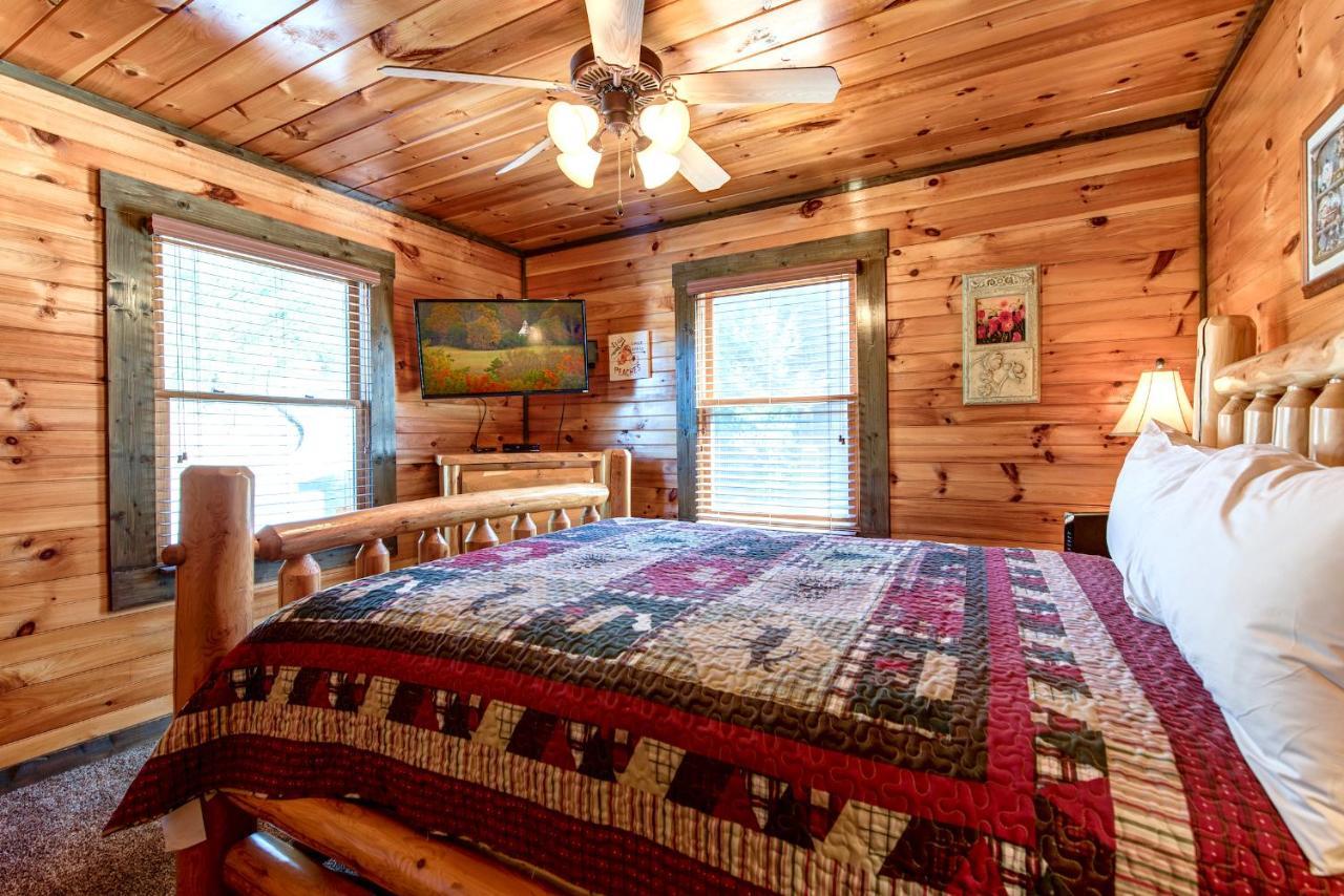 Old Hickory Lodge Гатлинбург Экстерьер фото