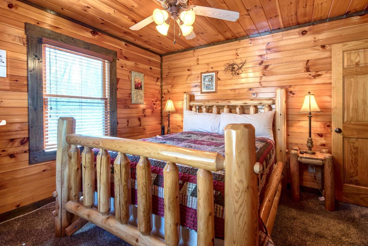Old Hickory Lodge Гатлинбург Экстерьер фото