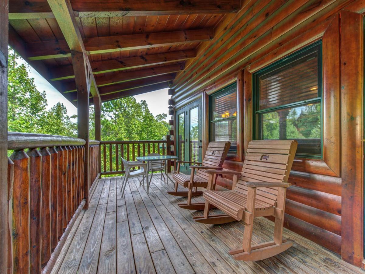 Old Hickory Lodge Гатлинбург Экстерьер фото