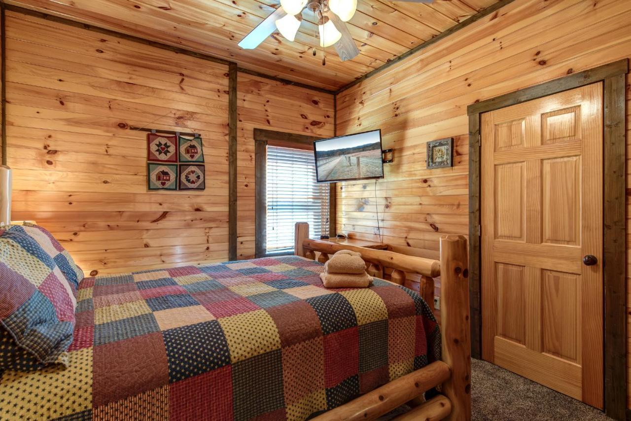 Old Hickory Lodge Гатлинбург Экстерьер фото