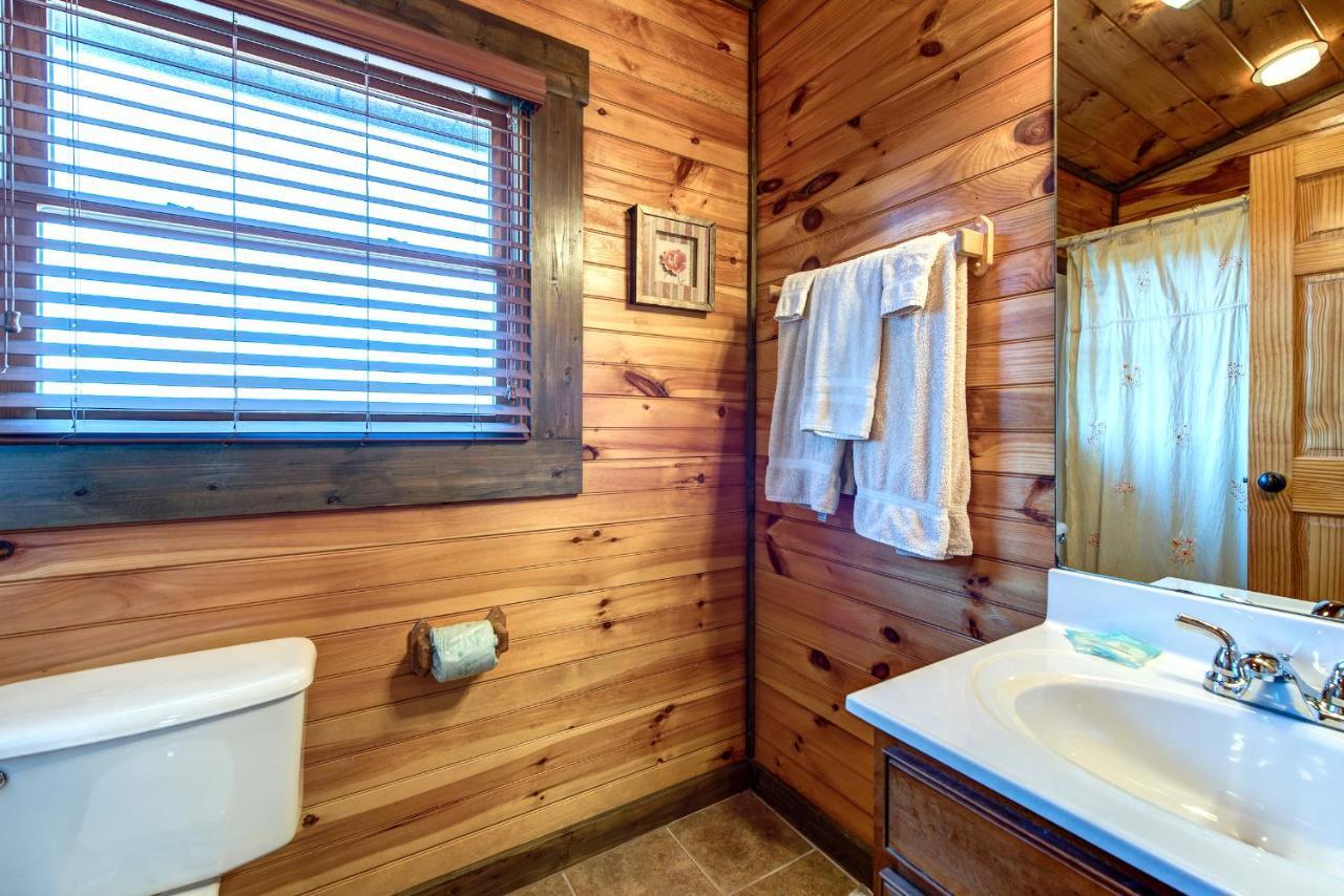 Old Hickory Lodge Гатлинбург Экстерьер фото