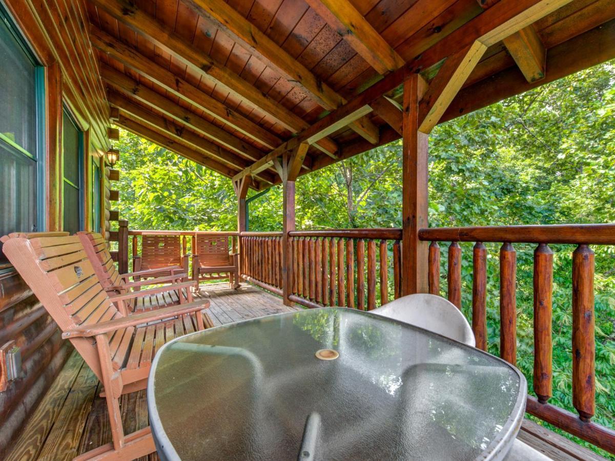 Old Hickory Lodge Гатлинбург Экстерьер фото
